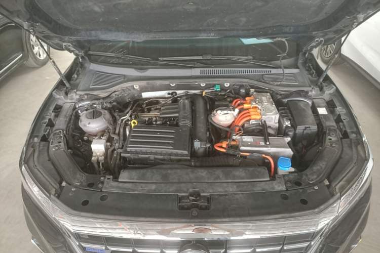 Used Volkswagen Passat New Energy 2019 430 PHEV Hybrid Elite Edition Engine Bay