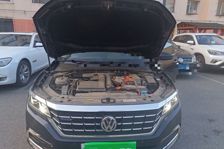 Used Volkswagen Passat New Energy 2019 430 PHEV Hybrid Luxury Edition Engine Bay