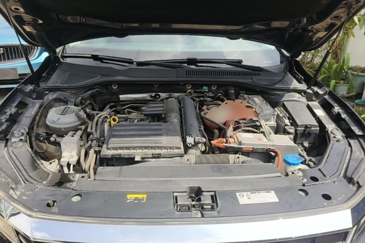 Used Volkswagen Passat New Energy 2019 430 PHEV Hybrid Elite Edition Engine Bay