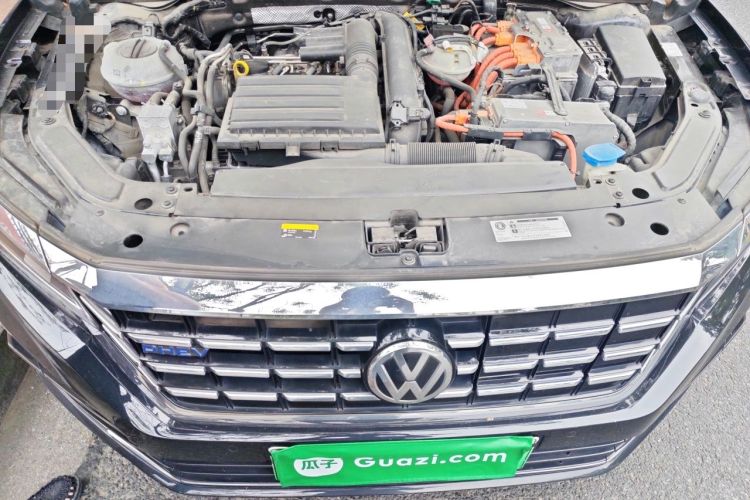 Used Volkswagen Passat New Energy 2019 430 PHEV Hybrid Luxury Edition Engine Bay