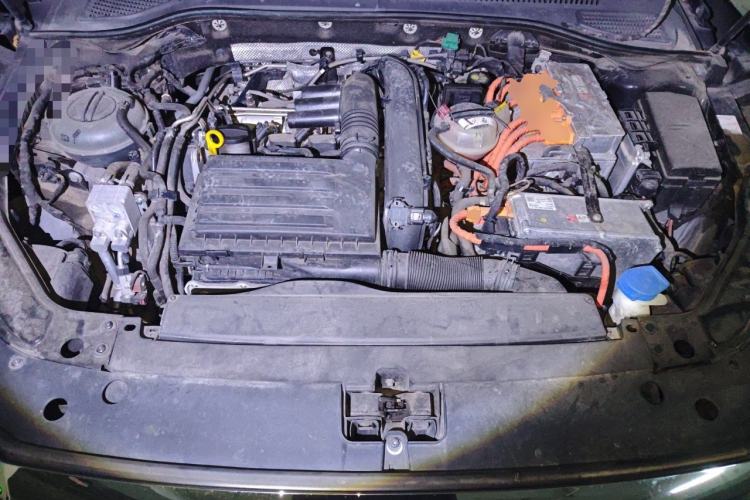 Used Volkswagen Passat New Energy 2019 430 PHEV Hybrid Luxury Edition Engine Bay