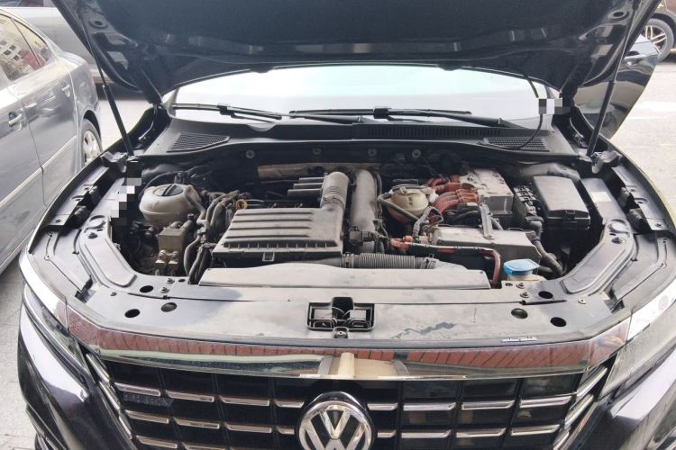 Used Volkswagen Passat New Energy 2019 430 PHEV Hybrid Elite Edition Engine Bay
