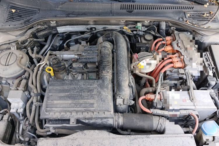Used Volkswagen Passat New Energy 2019 430 PHEV Hybrid Luxury Edition Engine Bay