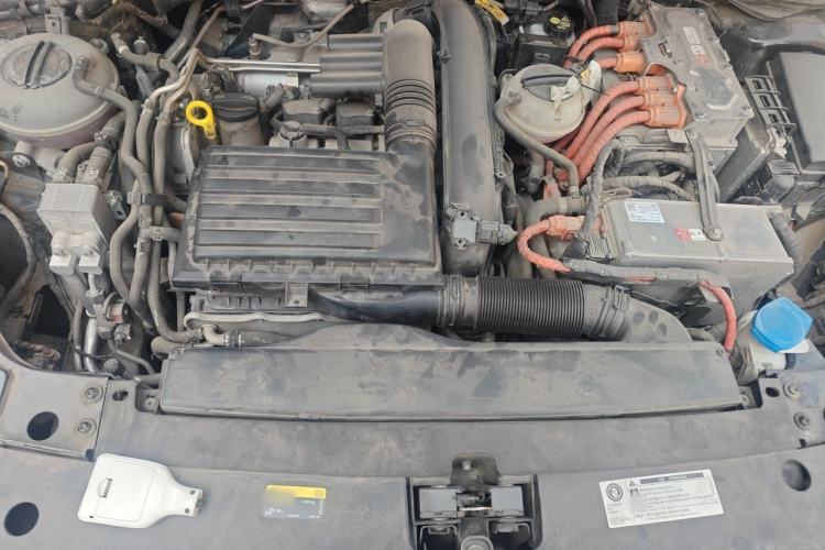 Used Volkswagen Passat New Energy 2019 430 PHEV Hybrid Elite Edition Engine Bay