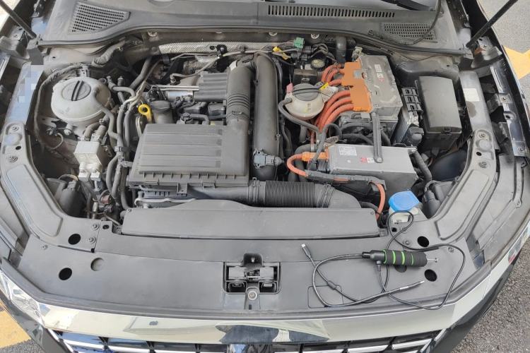 Used Volkswagen Passat New Energy 2019 430 PHEV Hybrid Luxury Edition Engine Bay