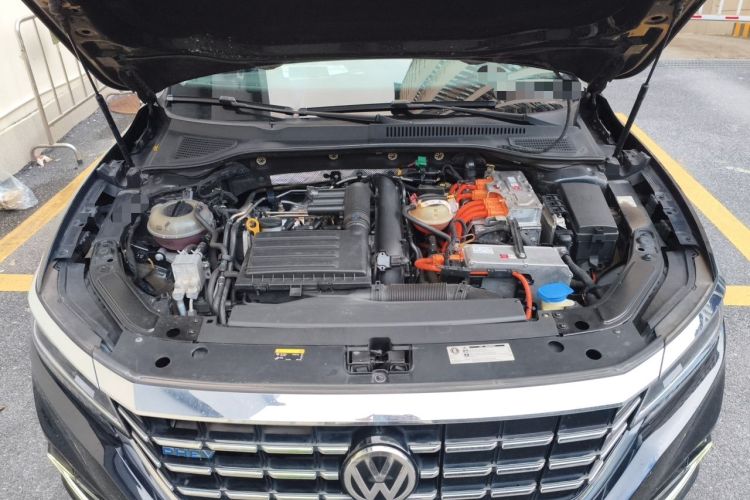 Used Volkswagen Passat New Energy 2019 430 PHEV Hybrid Luxury Edition Engine Bay