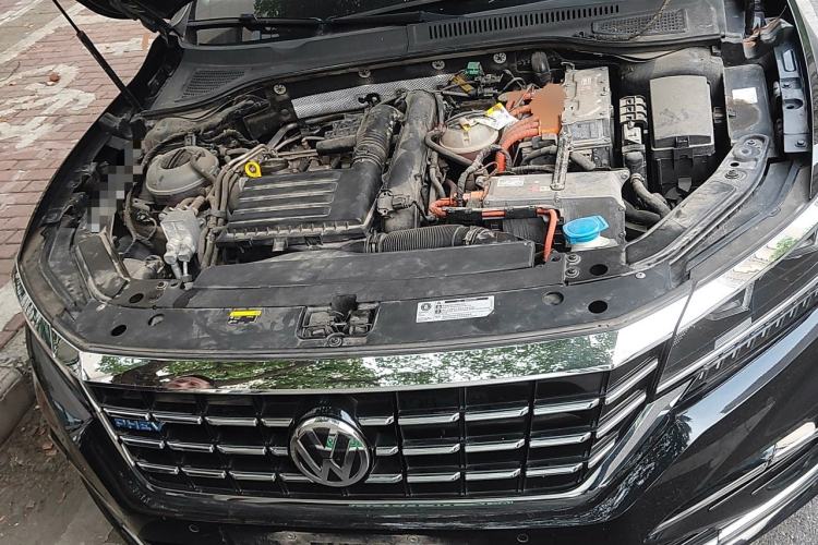 Used Volkswagen Passat New Energy 2019 430 PHEV Hybrid Luxury Edition Engine Bay