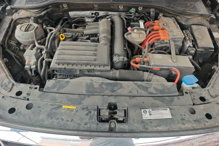 Used Volkswagen Passat New Energy 2019 430 PHEV Hybrid Elite Edition Engine Bay