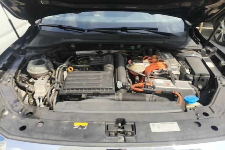 Used Volkswagen Passat New Energy 2019 430 PHEV Hybrid Elite Edition Engine Bay