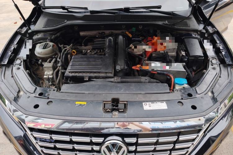 Used Volkswagen Passat New Energy 2019 430 PHEV Hybrid Elite Edition Engine Bay