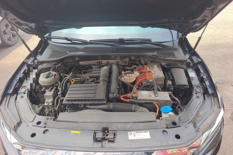 Used Volkswagen Passat New Energy 2019 430 PHEV Hybrid Luxury Edition Engine Bay