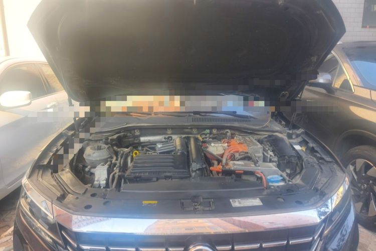 Used Volkswagen Passat New Energy 2019 430 PHEV Hybrid Luxury Edition Engine Bay