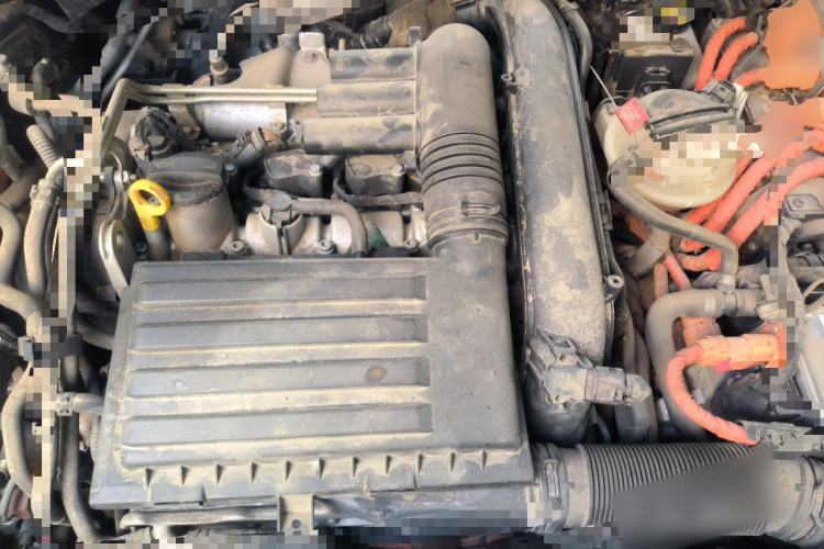 Used Volkswagen Passat New Energy 2019 430 PHEV Hybrid Luxury Edition Engine Bay