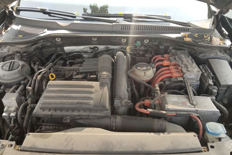 Used Volkswagen Passat New Energy 2019 430 PHEV Hybrid Elite Edition Engine Bay