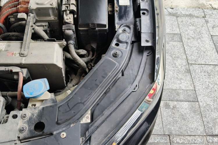 Used Volkswagen Passat New Energy 2019 430 PHEV Hybrid Elite Edition Engine Bay Left