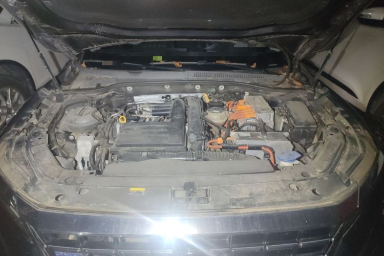 Used Volkswagen Passat New Energy 2019 430 PHEV Hybrid Luxury Edition Engine Bay