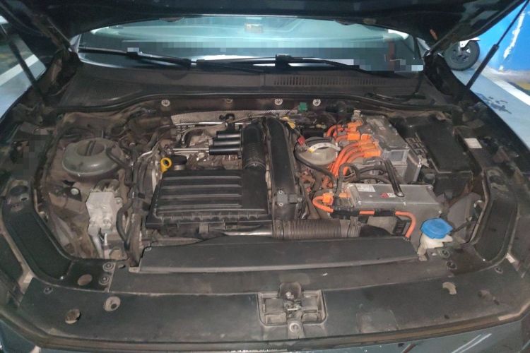 Used Volkswagen Passat New Energy 2019 430 PHEV Hybrid Elite Edition Engine Bay