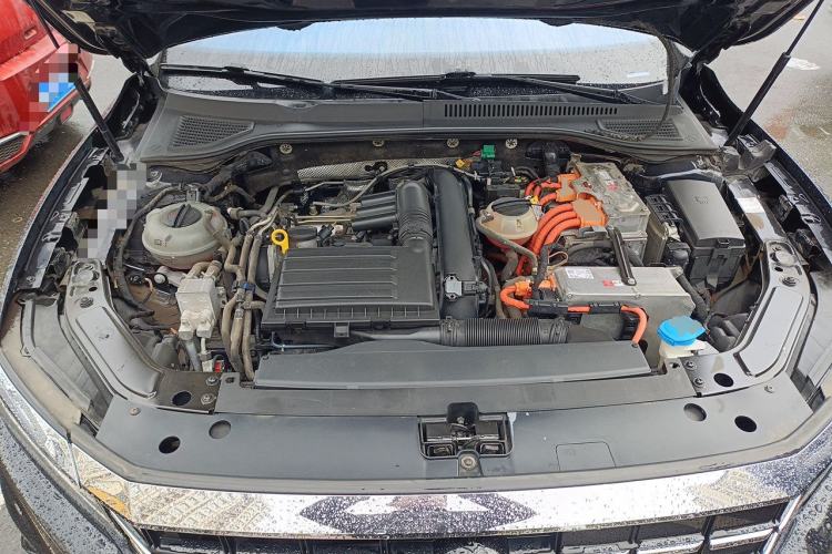 Used Volkswagen Passat New Energy 2019 430 PHEV Hybrid Luxury Edition Engine Bay