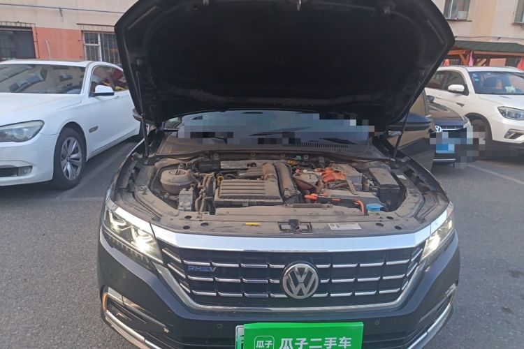 Used Volkswagen Passat New Energy 2019 430 PHEV Hybrid Luxury Edition Engine Bay Right