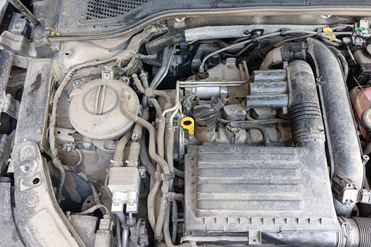 Used Volkswagen Passat New Energy 2019 430 PHEV Hybrid Luxury Edition Engine Bay Right