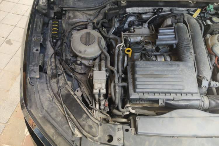 Used Volkswagen Passat New Energy 2019 430 PHEV Hybrid Elite Edition Engine Bay Right