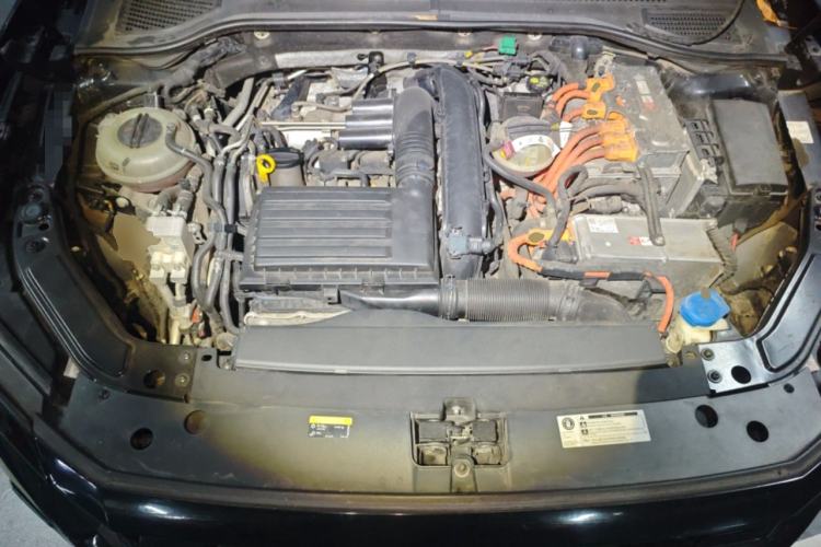 Used Volkswagen Passat New Energy 2019 430 PHEV Hybrid Elite Edition Engine Bay
