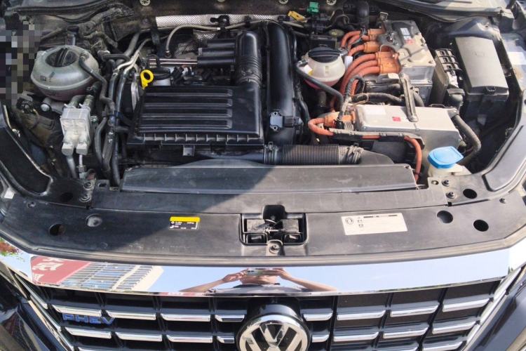 Used Volkswagen Passat New Energy 2019 430 PHEV Hybrid Elite Edition Engine Bay