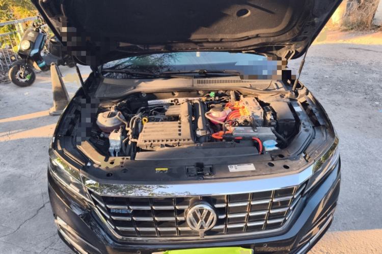 Used Volkswagen Passat New Energy 2019 430 PHEV Hybrid Elite Edition Engine Bay