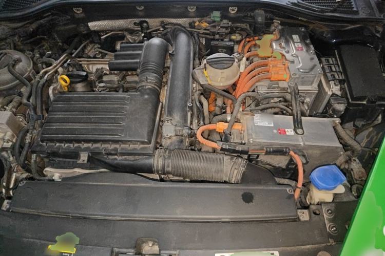 Used Volkswagen Passat New Energy 2019 430 PHEV Hybrid Elite Edition Engine Bay