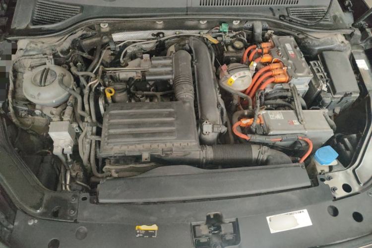 Used Volkswagen Passat New Energy 2019 430 PHEV Hybrid Luxury Edition Engine Bay
