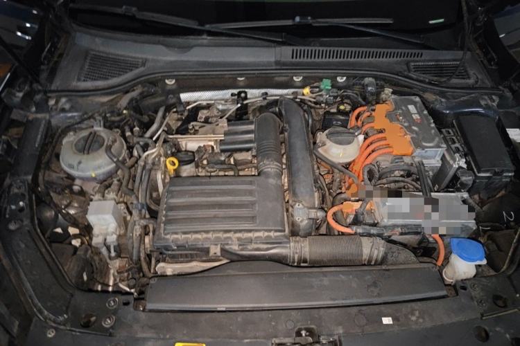 Used Volkswagen Passat New Energy 2019 430 PHEV Hybrid Luxury Edition Engine Bay