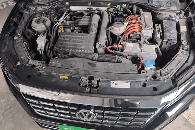 Used Volkswagen Passat New Energy 2019 430 PHEV Hybrid Elite Edition Engine Bay