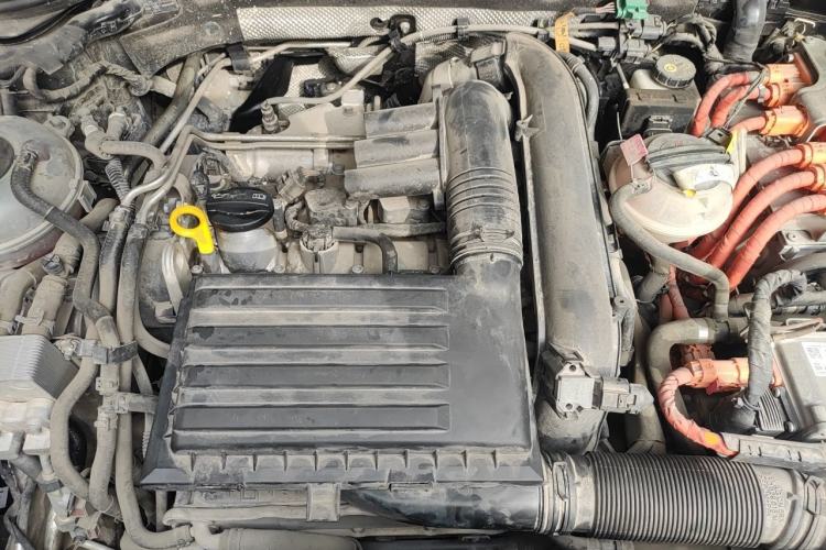 Used Volkswagen Passat New Energy 2019 430 PHEV Hybrid Elite Edition Engine Bay