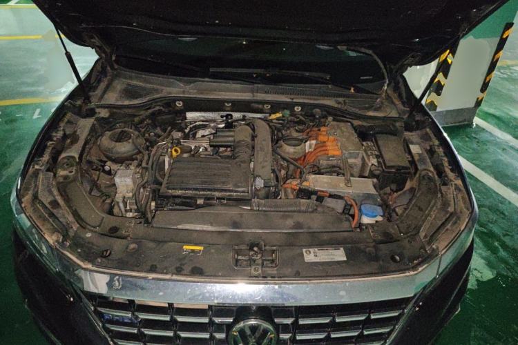 Used Volkswagen Passat New Energy 2019 430 PHEV Hybrid Luxury Edition Engine Bay