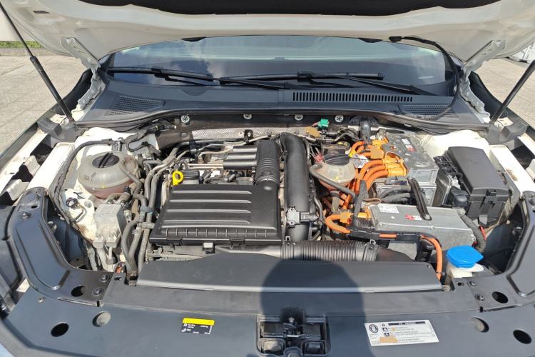 Used Volkswagen Passat New Energy 2019 430 PHEV Hybrid Elite Edition Engine Bay