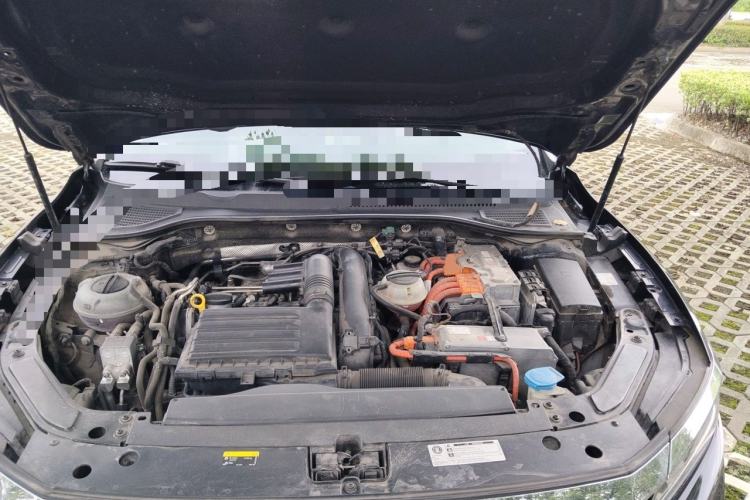 Used Volkswagen Passat New Energy 2019 430 PHEV Hybrid Luxury Edition Engine Bay