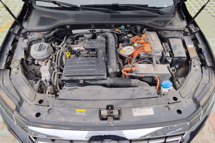Used Volkswagen Passat New Energy 2019 430 PHEV Hybrid Luxury Edition Engine Bay