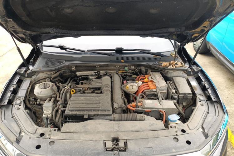 Used Volkswagen Passat New Energy 2019 430 PHEV Hybrid Elite Edition Engine Bay