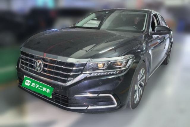 Used Volkswagen Passat New Energy 2019 430 PHEV Hybrid Luxury Edition