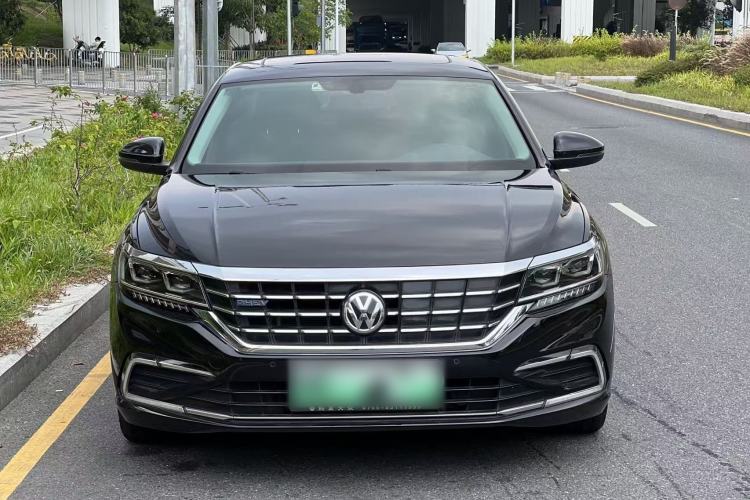 Used Volkswagen Passat New Energy 2019 430 PHEV Hybrid Luxury Edition Exterior 1