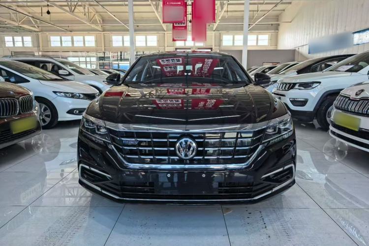Used Volkswagen Passat New Energy 2019 430 PHEV Hybrid Luxury Edition Exterior 1