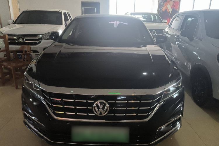 Used Volkswagen Passat New Energy 2019 430 PHEV Hybrid Elite Edition Exterior 1