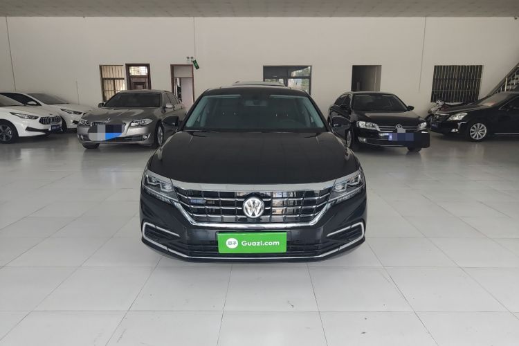 Used Volkswagen Passat New Energy 2019 430 PHEV Hybrid Luxury Edition Exterior 1