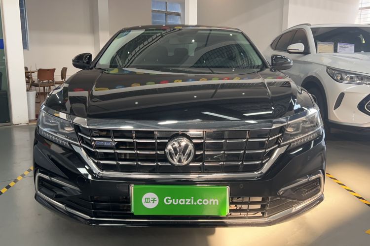 Used Volkswagen Passat New Energy 2019 430 PHEV Hybrid Luxury Edition Exterior 1