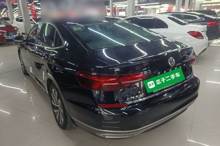 Used Volkswagen Passat New Energy 2019 430 PHEV Hybrid Luxury Edition Exterior 2