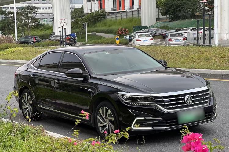 Used Volkswagen Passat New Energy 2019 430 PHEV Hybrid Luxury Edition Exterior 2