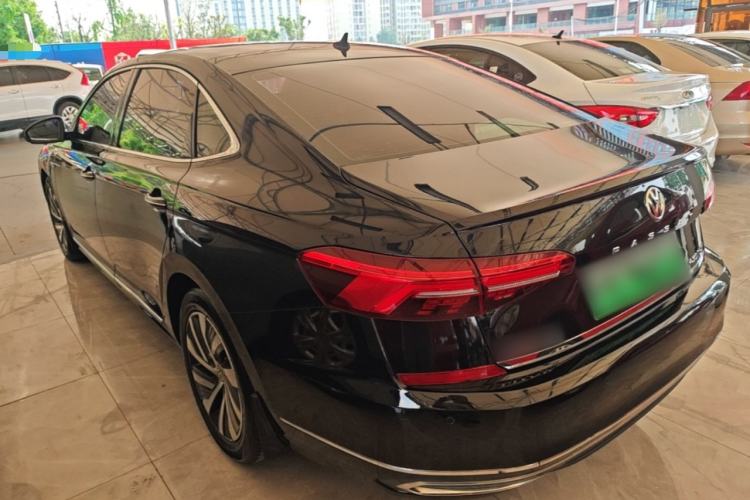 Used Volkswagen Passat New Energy 2019 430 PHEV Hybrid Luxury Edition Exterior 2