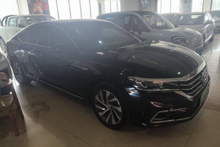 Used Volkswagen Passat New Energy 2019 430 PHEV Hybrid Elite Edition Exterior 2