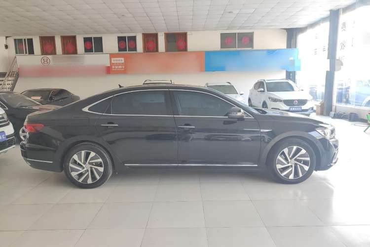 Used Volkswagen Passat New Energy 2019 430 PHEV Hybrid Luxury Edition Exterior 2
