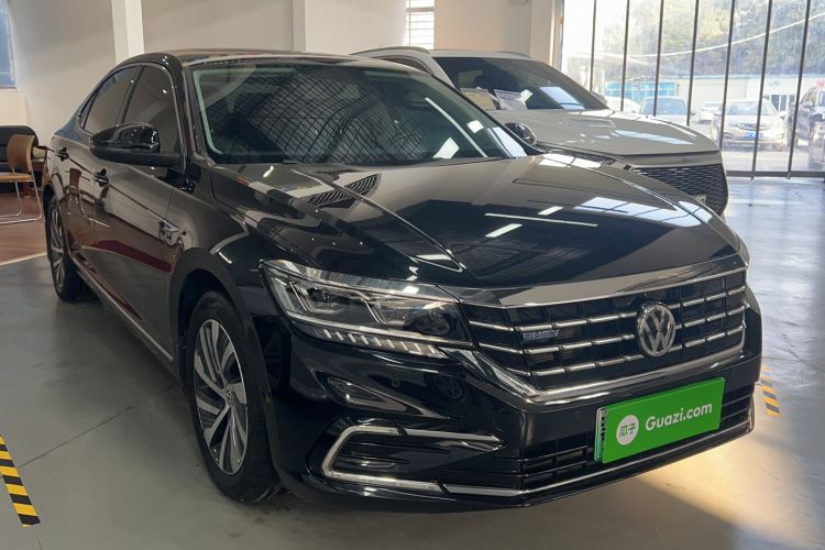 Used Volkswagen Passat New Energy 2019 430 PHEV Hybrid Luxury Edition Exterior 2